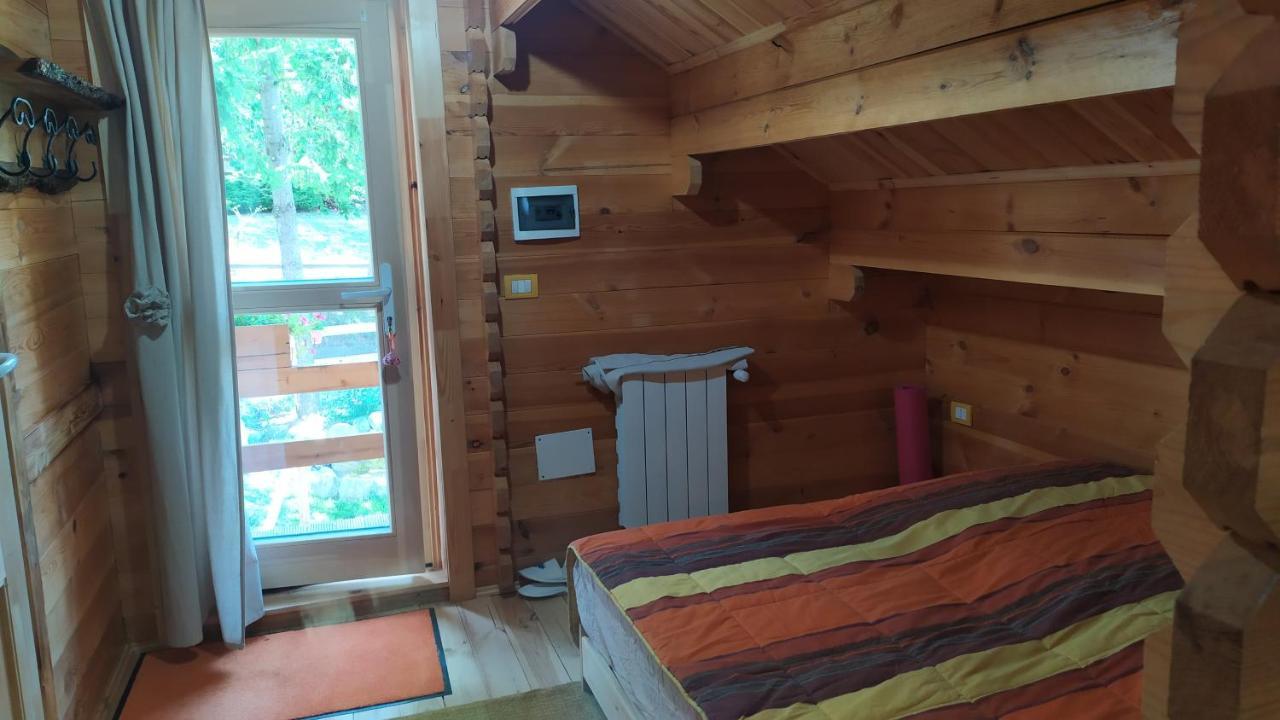 Il Rifugio Apartment Aosta Bagian luar foto